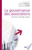 La gouvernance des associations