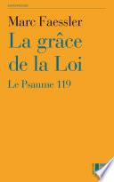 La grâce de la Loi
