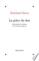 La Grâce du don