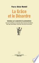 La grâce et le désordre