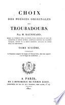 La Grammaire comparee des langues de l'Europe latine, dans leurs rapports avec la langue des troubadours
