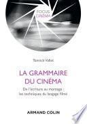 La grammaire du cinéma