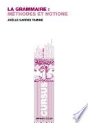 La grammaire