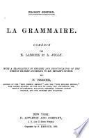 La grammaire