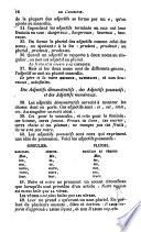 La grammaire réduite à sa plus simple expression ...