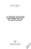La grande aventure des Terre-Neuvas de la baie de Saint-Brieuc