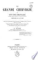 La grande chirurgie