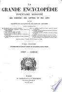 La grande encyclopédie