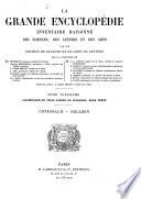 La grande encyclopédie