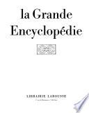 La Grande encyclopédie