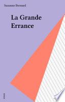 La Grande Errance