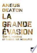 La grande évasion