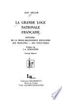 La Grande loge nationale française