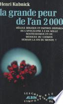 La grande peur de l'an 2000