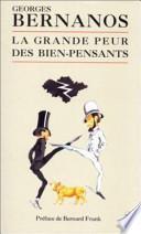 La grande peur des bien-pensants
