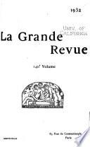 La Grande revue