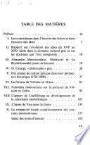 La Grèce au temps des Lumières