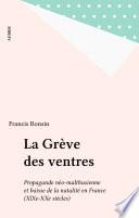 La Grève des ventres