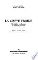 La Grève froide