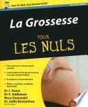 La Grossesse Pour les Nuls