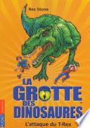 La grotte des dinosaures tome 1
