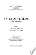 La Guadeloupe