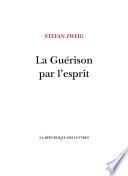 La Guérison par l'esprit