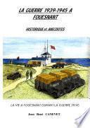La guerre 1939-1945 à Fouesnant