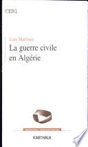 La guerre civile en Algérie