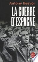 La guerre d'Espagne
