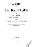 La guerre dans la Baltique