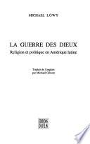 La guerre des dieux