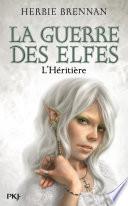 La guerre des elfes tome 5