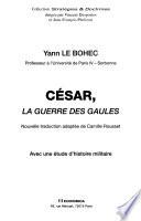 La guerre des gaules