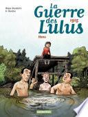 La Guerre des Lulus (Tome 2) - 1915, Hans