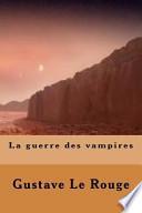 La Guerre Des Vampires