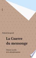 La Guerre du mensonge