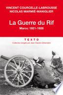 La Guerre du Rif