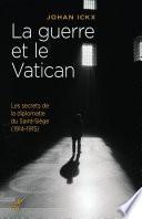 La guerre et le Vatican