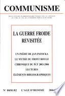 La Guerre Froide Revisitee