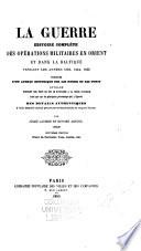 La guerre