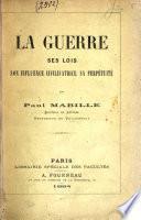 La guerre