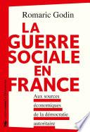 La guerre sociale en France