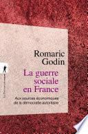 La guerre sociale en France
