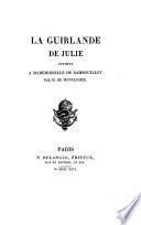 La guirlande de Julie
