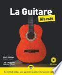 La guitare pour les nuls, 3e éd.