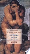 La haine de soi
