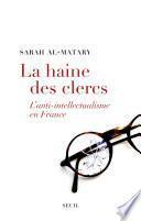 La haine des clercs