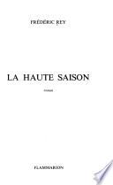 La haute saison