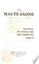 La Haute-Saône